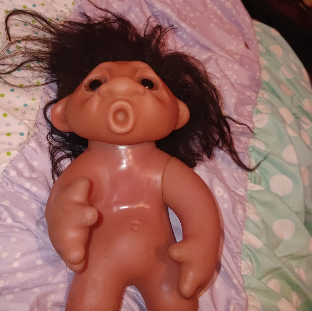 Thomas Dam doll